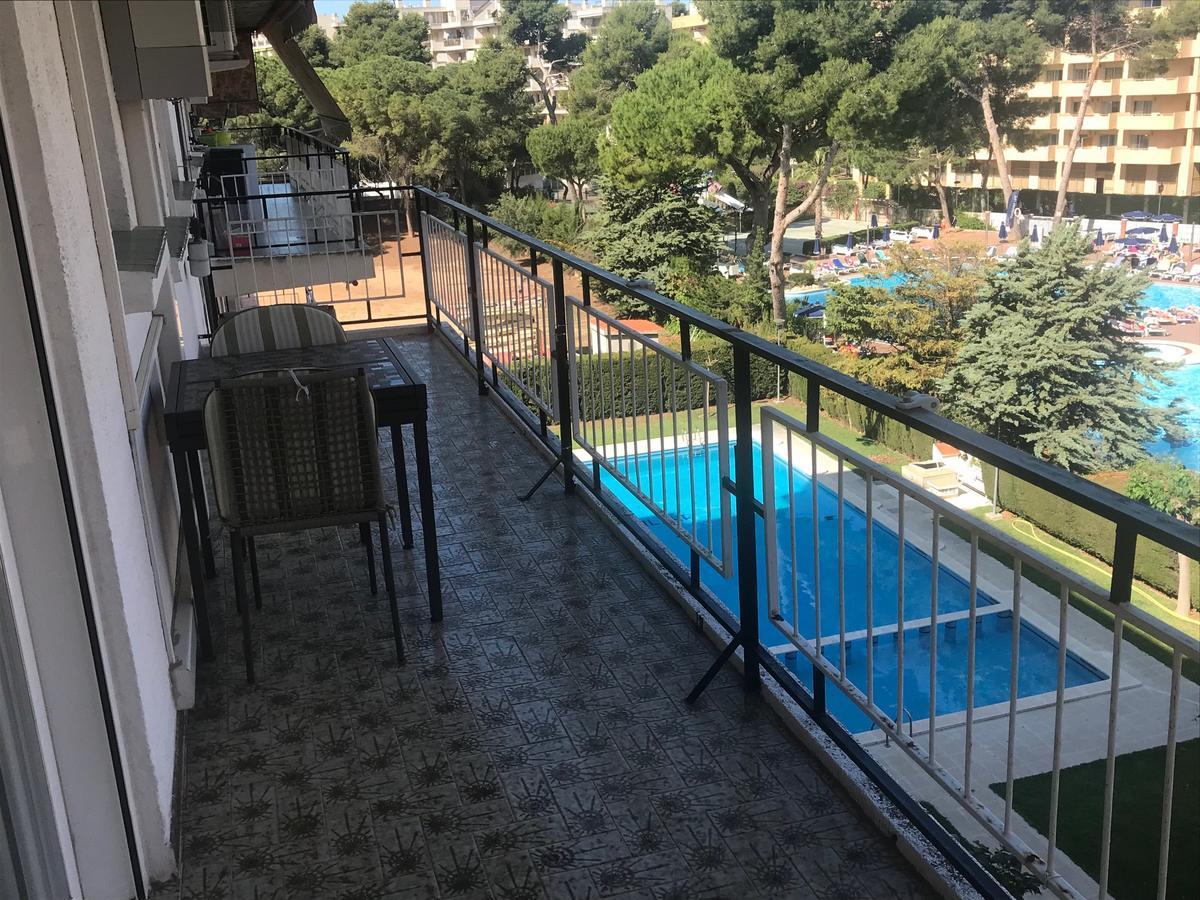 Costa Daurada Apartaments - Aloha Salou Exterior photo