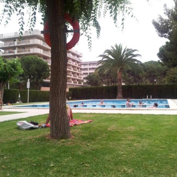 Costa Daurada Apartaments - Aloha Salou Exterior photo