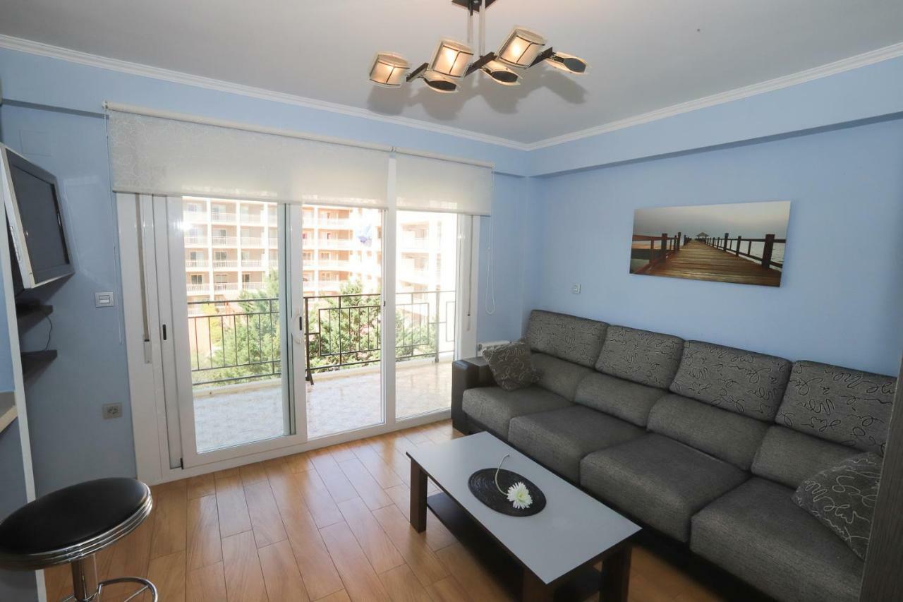Costa Daurada Apartaments - Aloha Salou Exterior photo
