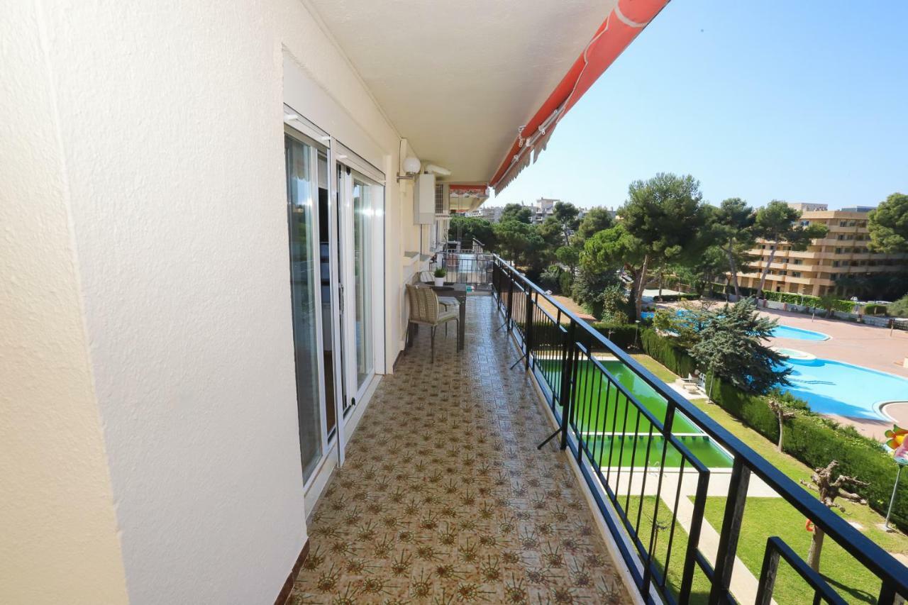 Costa Daurada Apartaments - Aloha Salou Exterior photo