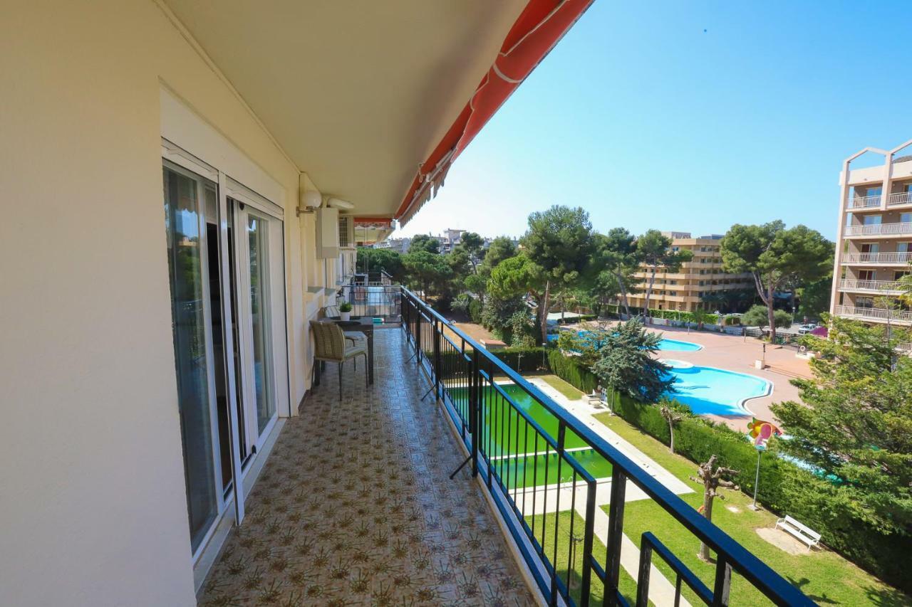 Costa Daurada Apartaments - Aloha Salou Exterior photo