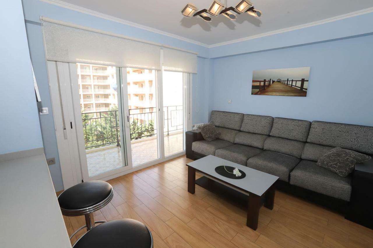 Costa Daurada Apartaments - Aloha Salou Exterior photo